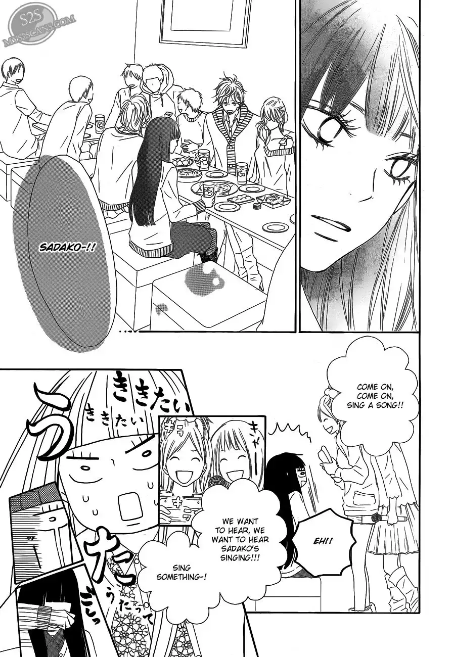 Kimi Ni Todoke Chapter 68 9